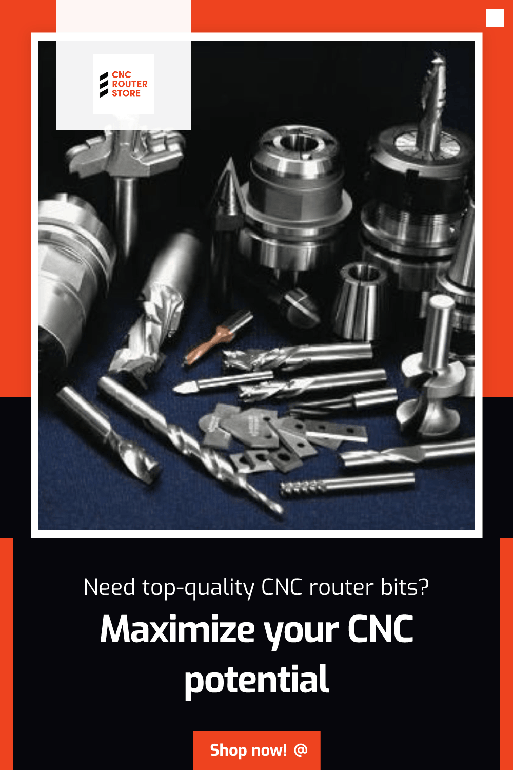 Upcut vs. Downcut Router Bit CNC Router Store