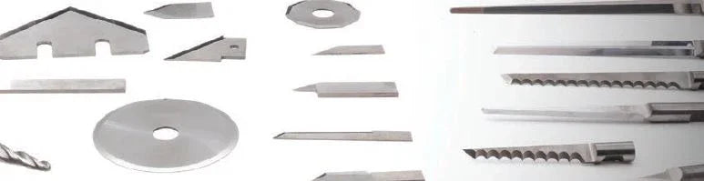 Types of CNC Knife Blades and What They Cut | CNC Router Store