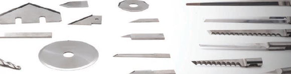 Types of CNC Knife Blades and What They Cut