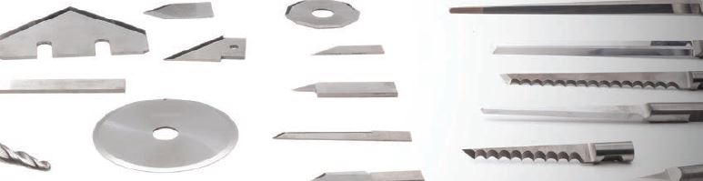CNC Knife Blades 