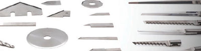 CNC Knife Blades 