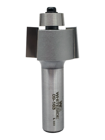 Whiteside 09-163 +5° feuillure pour fabrication de chaises