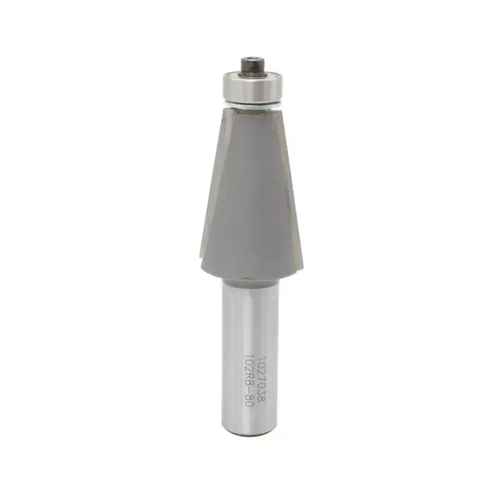 Dimar 102R8-X Series Bevel Bits with Ball Bearing Guide, 2 Flutes - Router Bits (view 3)