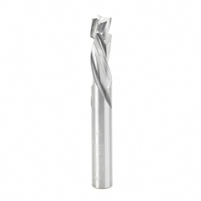 Amana Tool 46010 3Fl S.Car.Compression 3/8" Dia - CNC Router Store