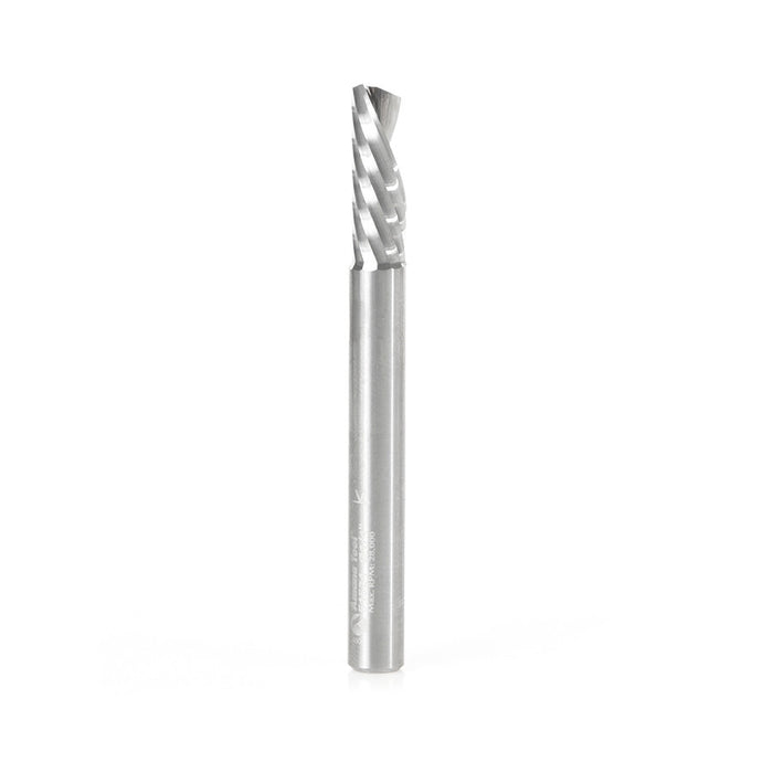 Amana Tool 51524 1/4"Dx1/4"Shk Spiral O Plastic - CNC Router Store
