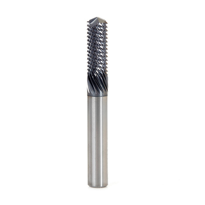 Amana Tool 48055-D High Performance Drill End 3/8 D x 1 CH x 3/8 SHK x 3 Inch Long SC Fiberglass and Composite Cutting A