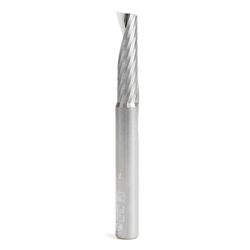 Fraise hélicoïdale pour aluminium Amana Tool 51643, diamètre 3/8″, queue 3/8″