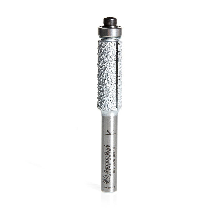 Amana Tool 44103 3/8" Fiberglass Flush Trim - CNC Router Store