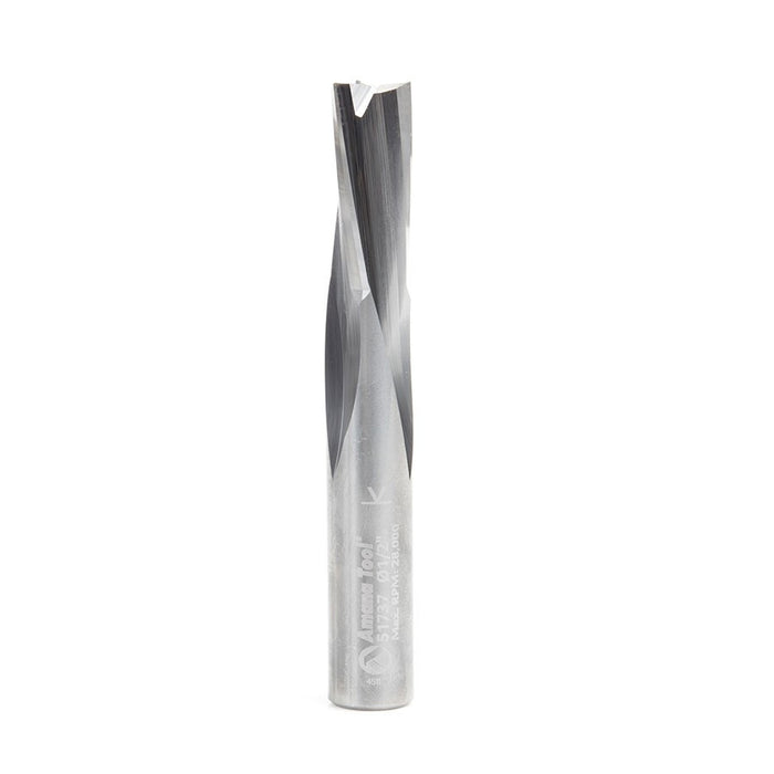 Amana Tool 51737 S.C 3Fl 1/2 Dia Downcut Spiral - CNC Router Store