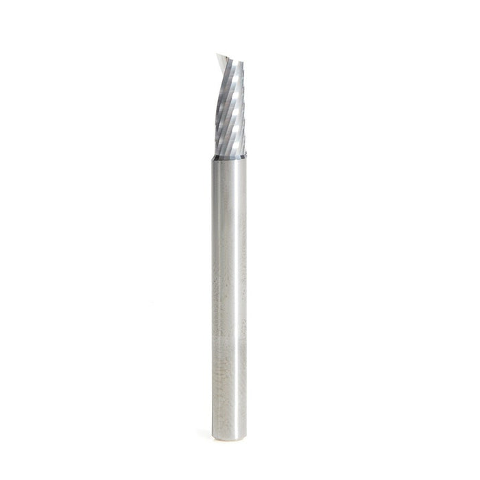 Amana Tool 51374 3/16X3/16Shk Spiral O Aluminun - CNC Router Store