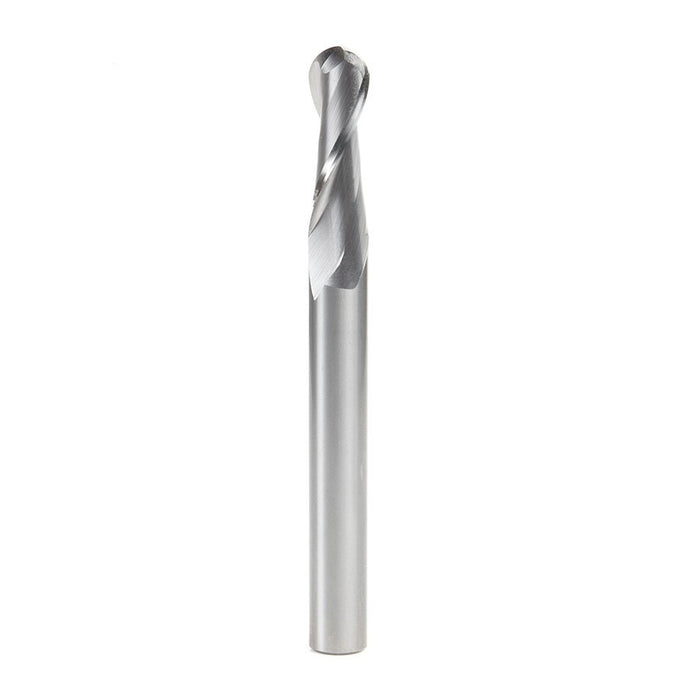 Amana Tool 46459 S.C Spiral Ballnose Upcut 1/2" - CNC Router Store