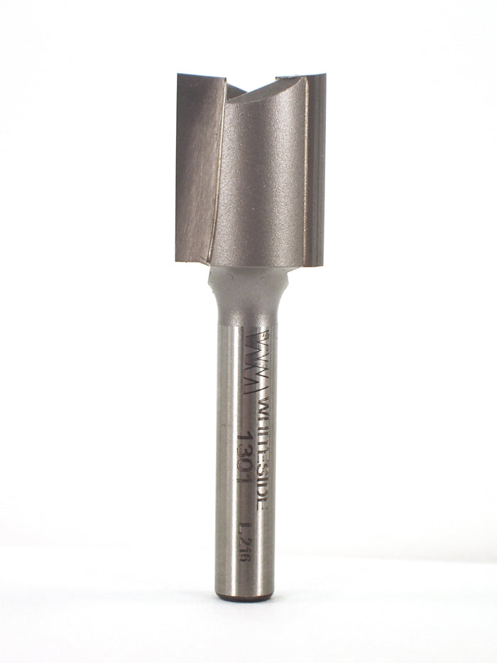 Whiteside 1301 Mortise Bit - 5/8" CD x 3/4" CL x 1/4" Shank - official product photo