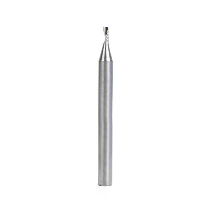 Amana Tool 57301 2.5X6mmshank Spiral O Aluminum - CNC Router Store