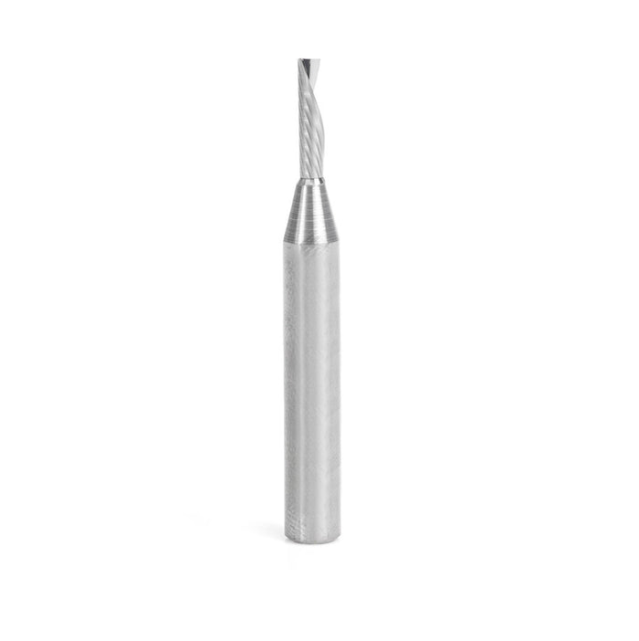 Amana Tool 57307 3Mmx6mmshank Spiral O Aluminum - CNC Router Store
