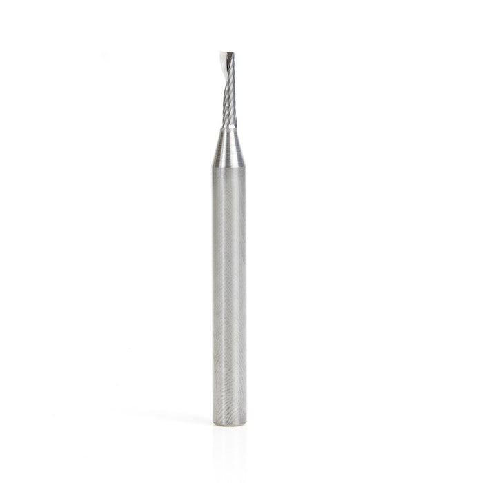 Amana Tool 57316 3Mmx6mmshank Spiral O Plastic - CNC Router Store