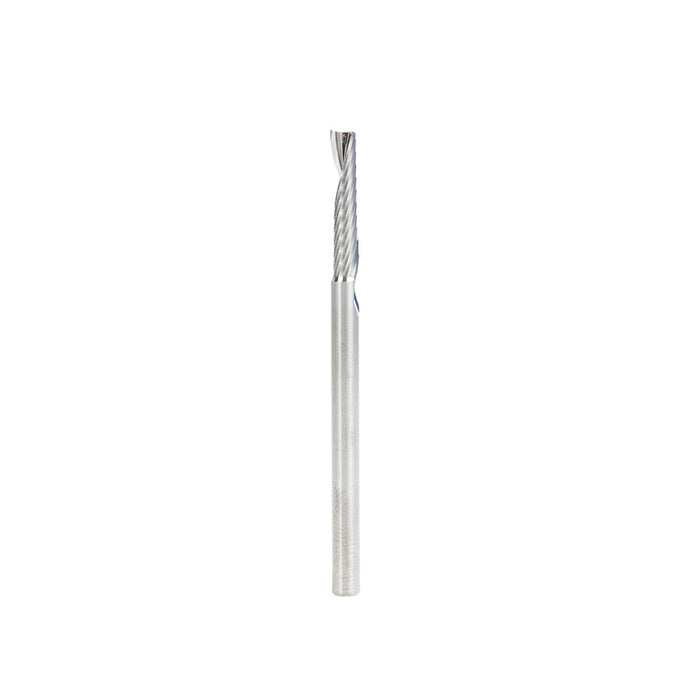 Amana Tool 57318 4Mmx4mmshank Spiral O Plastic - CNC Router Store