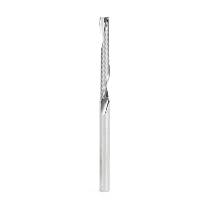 Amana Tool 57320 4Mmx4mmshank Spiral O Plastic - CNC Router Store
