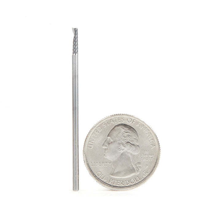 Amana Tool 57310 2Mmx2mmshank Spiral O Plastic - CNC Router Store