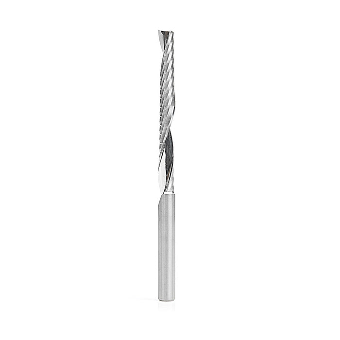Amana Tool 51646 1/4"Dx1/4"Shk Spiral O Plastic - CNC Router Store