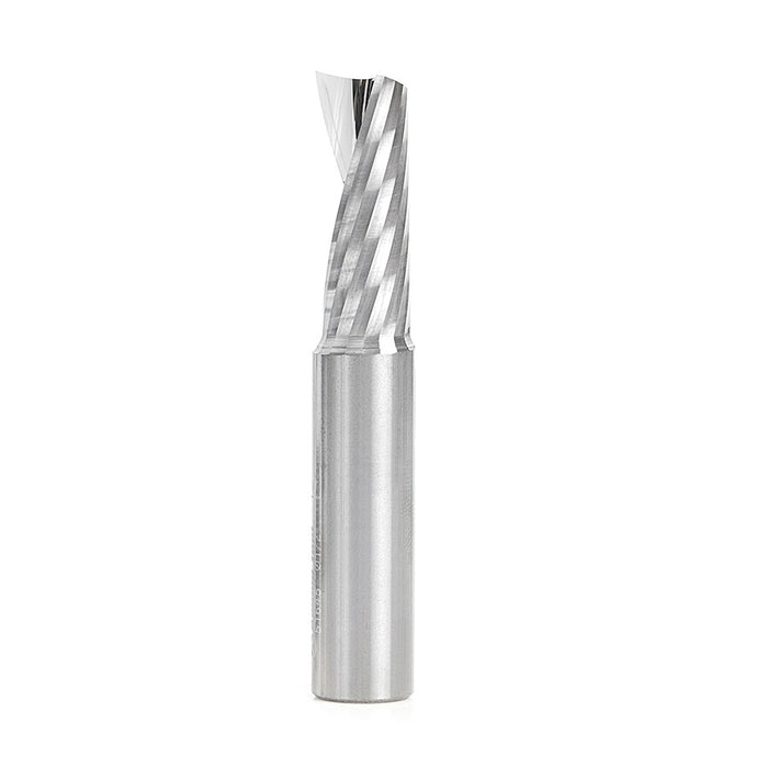 Amana Tool 51645 1/2"Dx1/2"Shk Spiral O Plastic - CNC Router Store