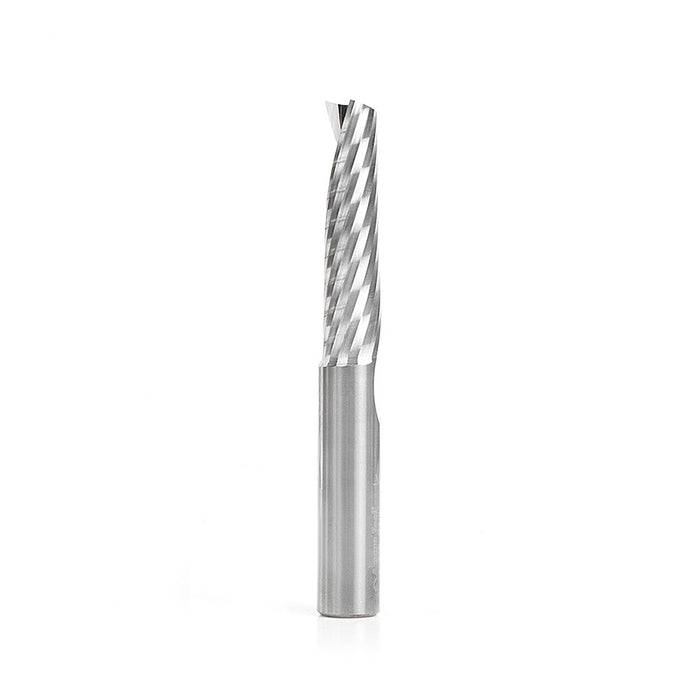 Amana Tool 51648 1/2"Dx1/2"Shk Spiral O Plastic - CNC Router Store