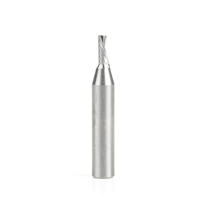 Amana Tool 51523 1/8"Dx1/4"Shk Spiral O Plastic - CNC Router Store