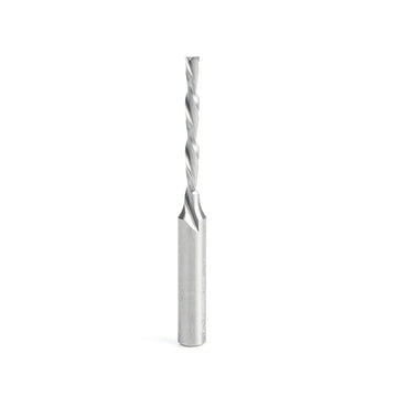Amana Tool 46564 1/8 Sc Downcut Spiral Foam Bit