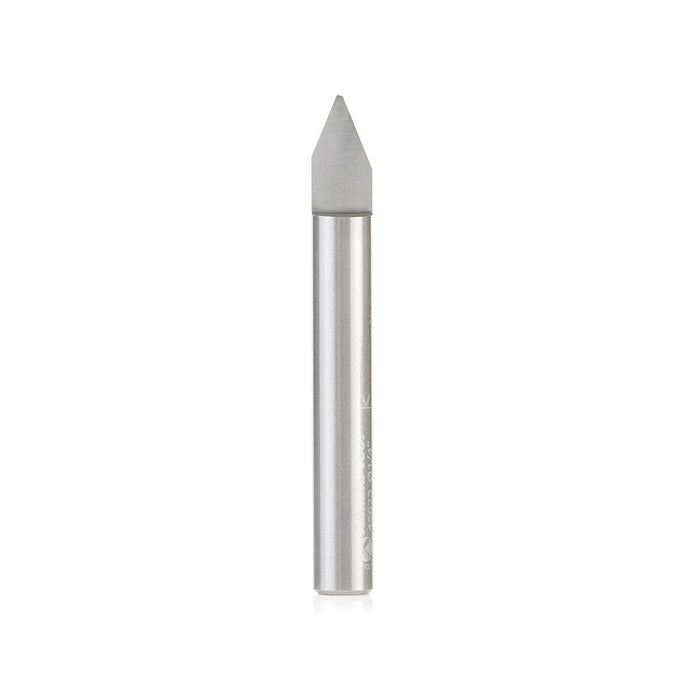 Amana Tool 45623 1/32"Tip 45D Engraving 1/4"Dia - CNC Router Store