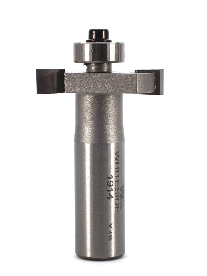 Whiteside 1914 Slotting & Rabbeting Bit - 1/2" Shank - official product photo