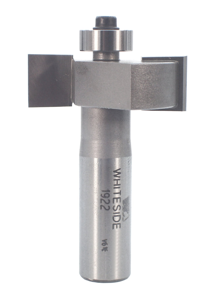 Whiteside 1922 Slotting & Rabbeting Bit - 1/2" Shank - official product photo