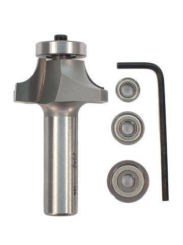 Jeu de fers à moulurer multiples Whiteside 2042B
