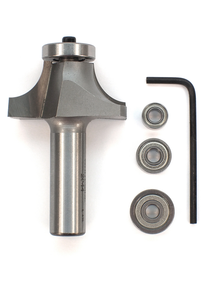 Whiteside 2044B Multi-Beading Set - official product photo