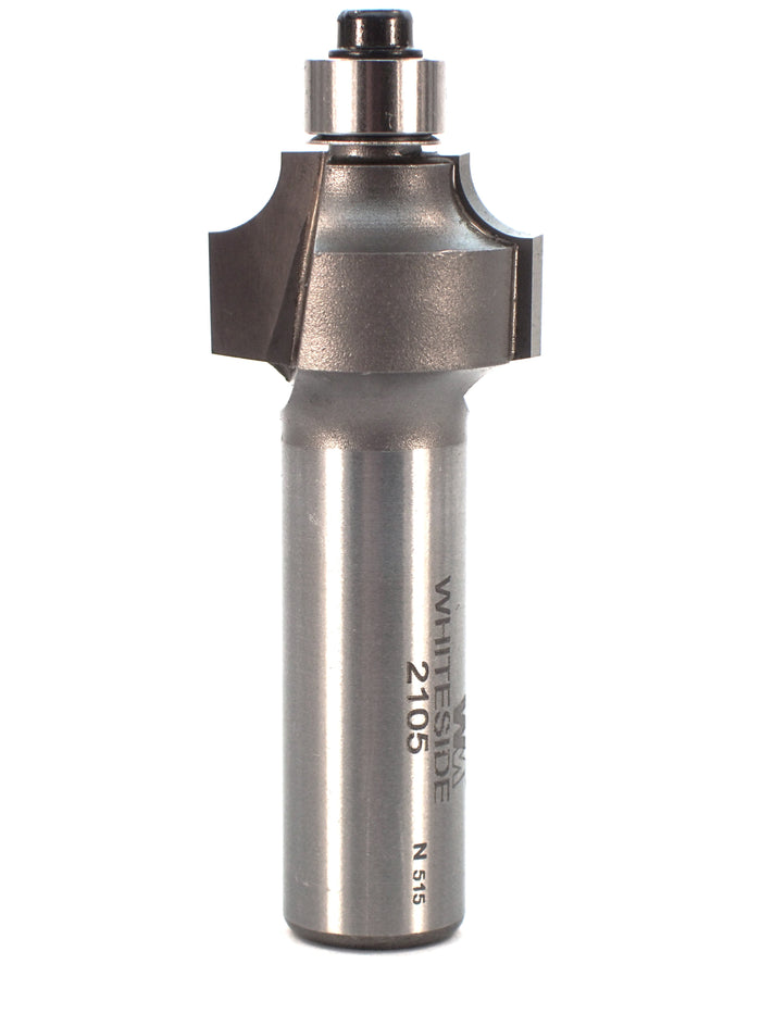 Whiteside 2105 Beading Bit - 1/2" Shank - official product photo