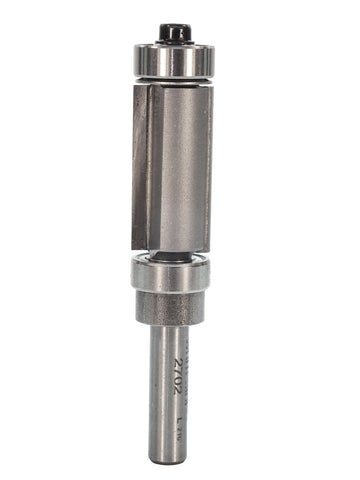 Whiteside 2702 Combination Flush Trim Bits - 1/2″ CD x 1/4″ Shank
