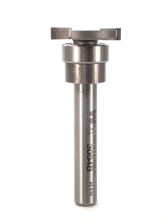 Whiteside 3094B Slot & Undercut Bit - 3/4" CD x 1/4" Shank - official product photo
