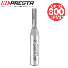 Amana Tool - 45408-3 - CNC In-Presta - 3 Flute Solid Carbide - CNC Router Store
