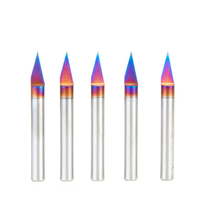 Amana Tool 45771-K-5 5Pcs 0.005"Tip 30Dengraving Sp - CNC Router Store