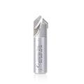 Amana 45794 Carbide Tipped Double Edge Folding V-Groove Router Bit 90°