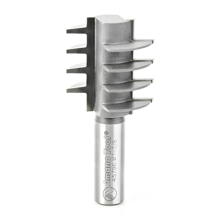 Amana Tool 45796 Carbide Tipped Finger Joint 1-3/8 D x 1-9/16 CH x 1/2 Inch SHK Router Bit