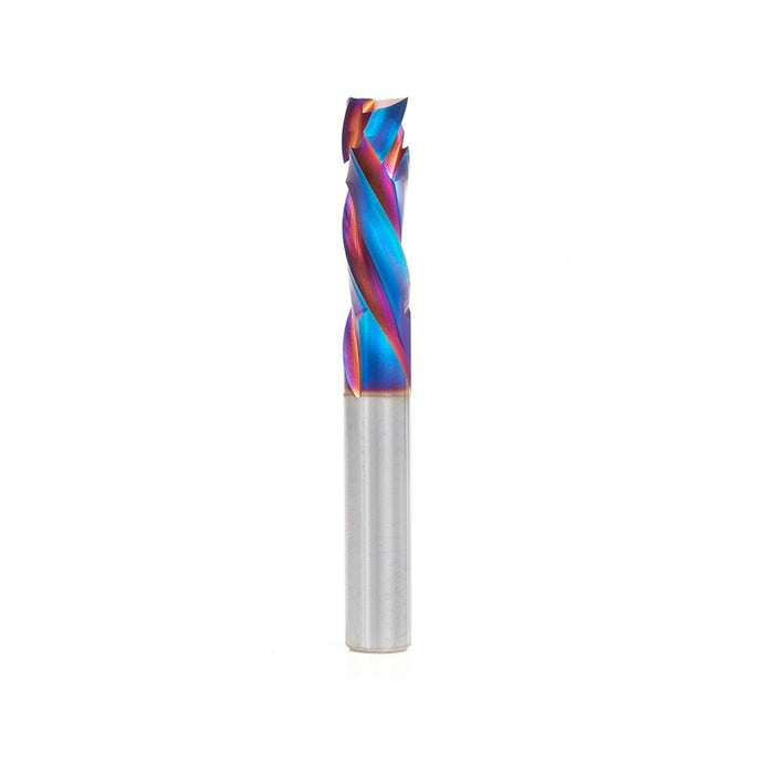 Amana Tool 46010-K 3Fl Sc.Compres 3/8"Dia Spektra - CNC Router Store