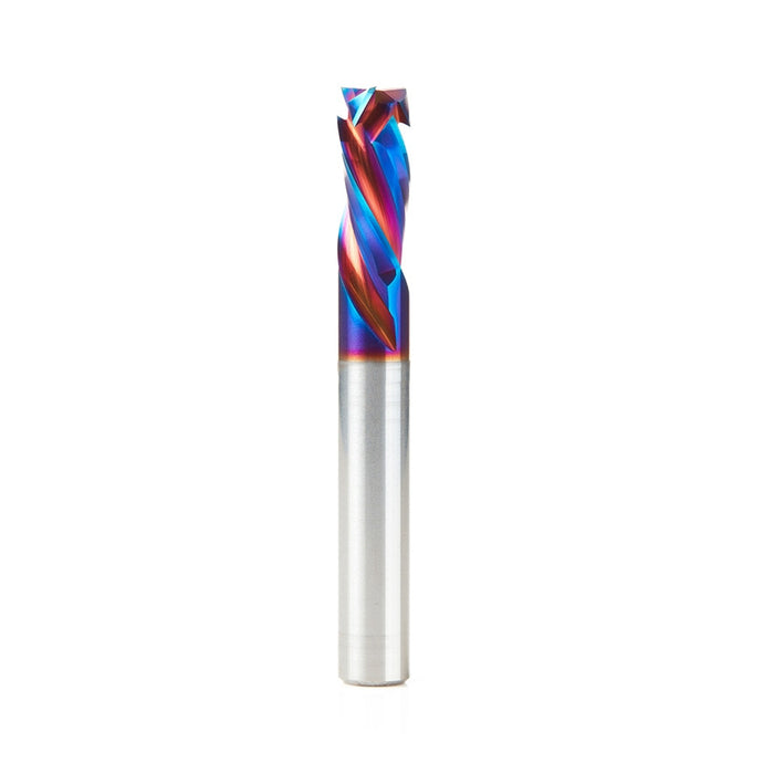 Amana Tool 46011-K 3Fl Sc.Compres 3/8"Dia Spektra - CNC Router Store