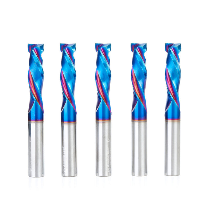 Amana Tool 46021-K-5 5 Pc 3/8" Mortising Spekt Pack - CNC Router Store
