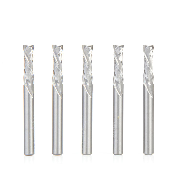 Amana Tool 46170-5 5 Pc 1/4" Compression Pack - CNC Router Store