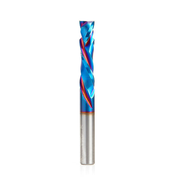 Fraise à compression Amana Tool 46179-K, diamètre 3/8", revêtement Spektra
