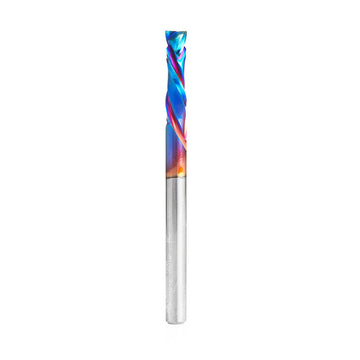 Fraise à compression Amana Tool 46181-K, diamètre 3/16″, revêtement Spektr