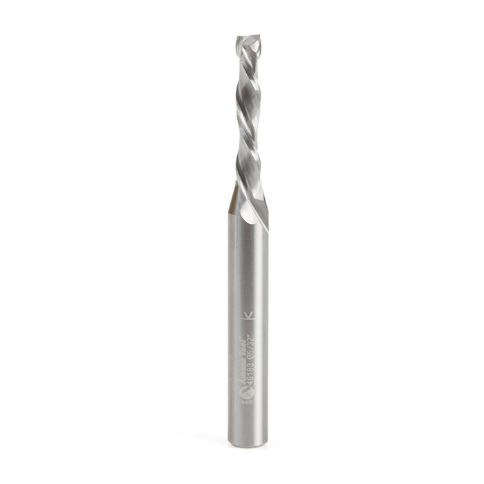 Amana Tool 46183 Solid Car.Compression 5/32"Dia - CNC Router Store