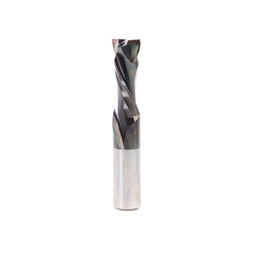 Fraise à compression Amana Tool 46188-DLC, diamètre 1/2", revêtement DLC