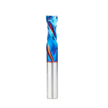 Fraise à compression Amana Tool 46193-K, diamètre 1/2″, revêtement Spektra