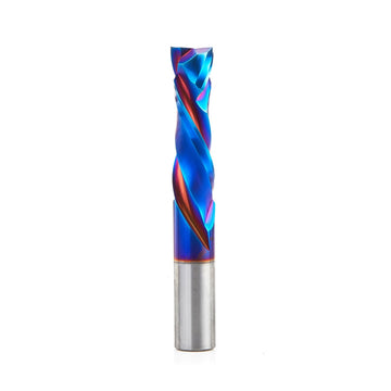 Fraise à compression Amana Tool 46195-K, diamètre 1/2″, revêtement Spektra