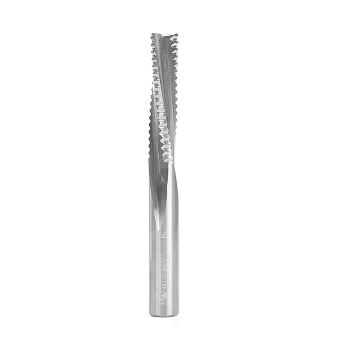 Amana Tool 46226 Sc Spiral 1/2" Dia. Roughing - CNC Router Store